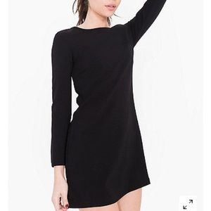 American Apparel Gia Mini Dress